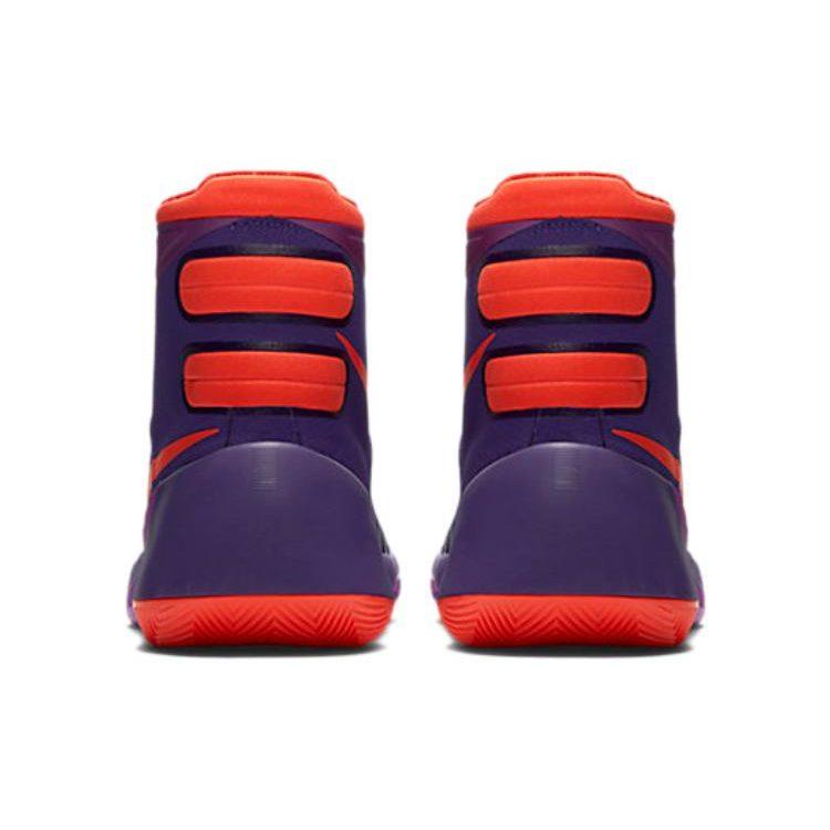 Nike Hyperdunk 2015 'Фиолетово-оранжевый' 749562-565