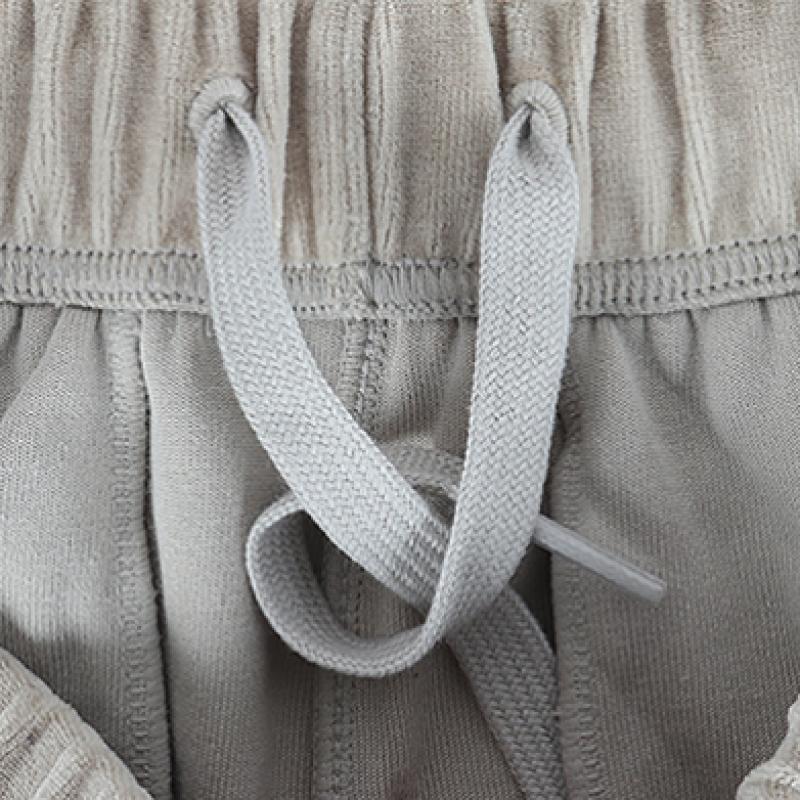 New Balance Штаны универсальные велюровые N Track PNts Nbml934043 35 бежевый