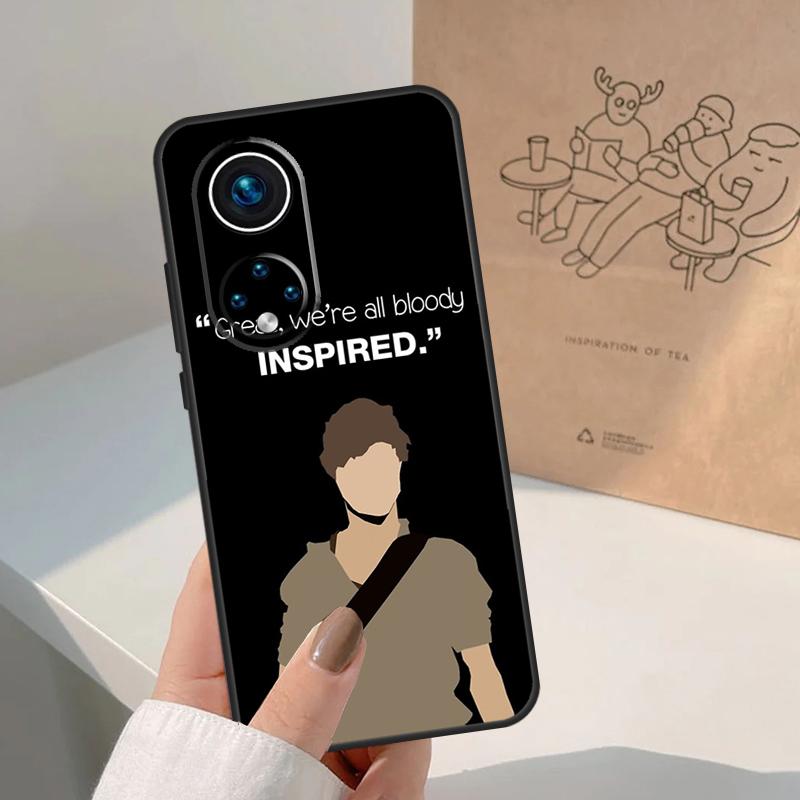 Бегущий в лабиринте Цитаты Для Honor Magic 7 Lite 5 6 8 Pro Чехол Для Honor 400 200 90 70 50 X8c X8b X9a X9b X9c X9d Win
