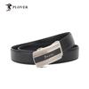 PLOVER Men's Automatic Buckle Leather Belt