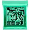 Jeu De Cordes Guitare Électrique - Ernie Ball - 2229 - Hyper Slinky - 08-42 - Acier Nickelé