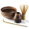 Tea Ceremony Set, Tea Utensils, Matcha Utensils, Matcha Tea Ceremony, Tea Bowl, Tea Whisk Stand, Tea Whisk (100-piece Set), Tea Scoop, Bowl-shaped