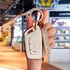 Новый чехол для ключа из ТПУ для New Baojun RC6/RM5/RS5/RS3 - Корпус ключа с пряжкой
