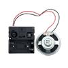 Precise 12888 Clock Movement Quartz Clock Mechanism Battery Powered Repair Part for Wall Clock with 3Set Hand Shaft