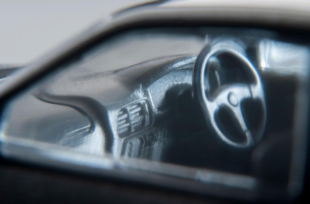 TOMYTEC Tomica Limited Vintage Neo NISMO 400R Tsugio Matsuda Specification Silver Finished Product 1/64 LV-N