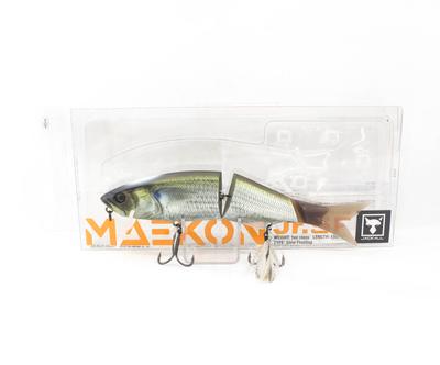 Jackall Maekon JR 150 мм 1 унция плавающий коврик для приманки Bora Pearl (6282)