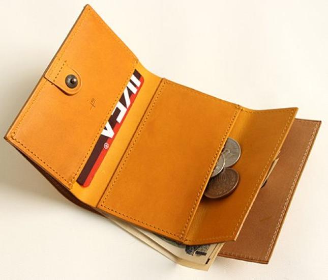 [M+U] Компактный кошелек Straccio Superiore, Неаполь