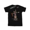 Girls Coco Dante With Bone Cotton T-Shirt