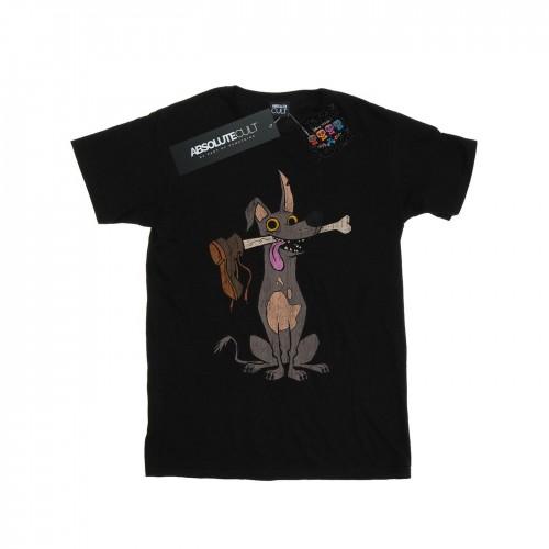 Disney Boys Coco Dante With Bone T-Shirt