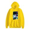 JOJO's Bizarre Adventure Unisex Plus Size Anime Print Hoodie