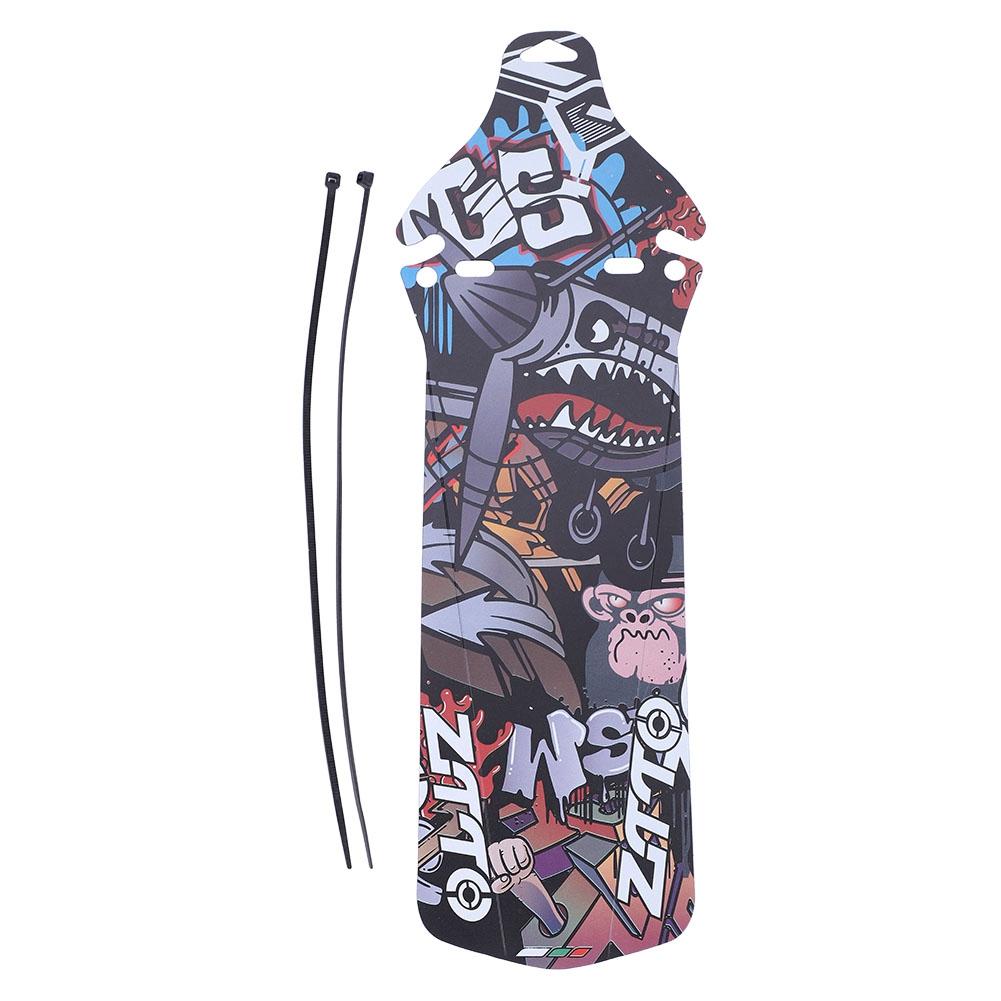 ZTTO шоссейный горный велосипед заднее колесо покрышки брызговики грязезащитные аксессуары