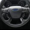 1 шт. для Ford Focus 3 Mk3 (2012-2014 гг. )/Для Kuga 2013-2015 аксессуары для стайлинга автомобилей, накладка на руль, наклейка, украшение