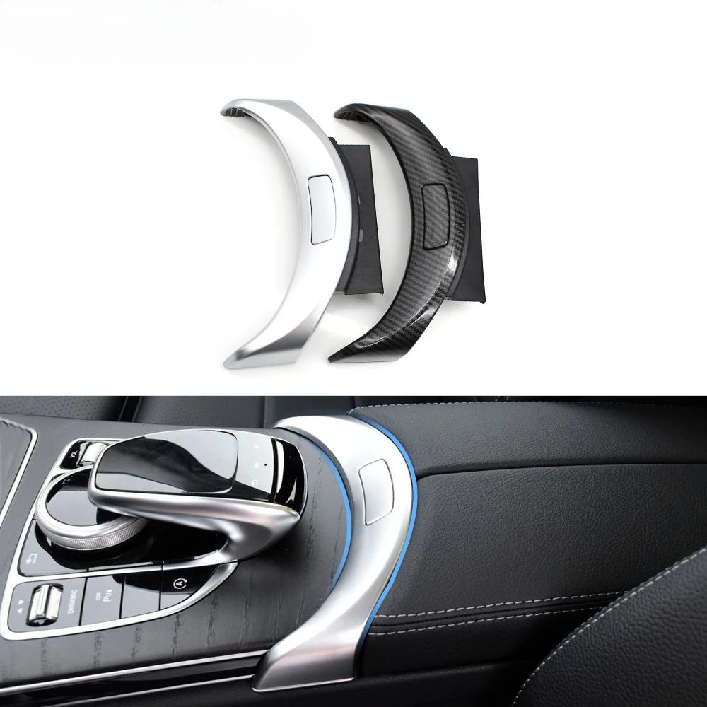 Car Center Console Armrest Cover Button Central Storage Box Switch For Mercedes BENZ C Class W205 C300 C400 GLC W253 2056803407