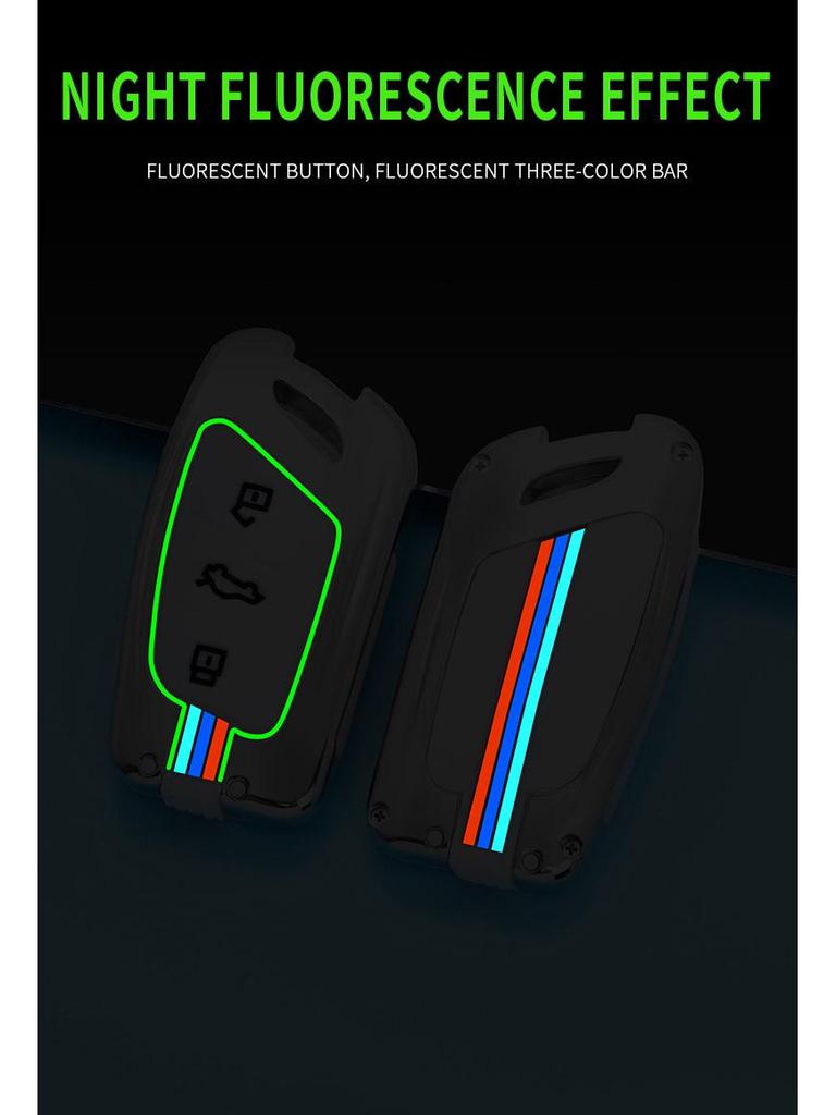 MG Car Key Cover for MG6 Pro, MG5, Navigator 21, MG HS, and ZS Models