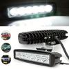 1PC Super Bright LED DRL Light with Black Cover - Waterproof No-Battery Design for Cars, SUVs & Trucks