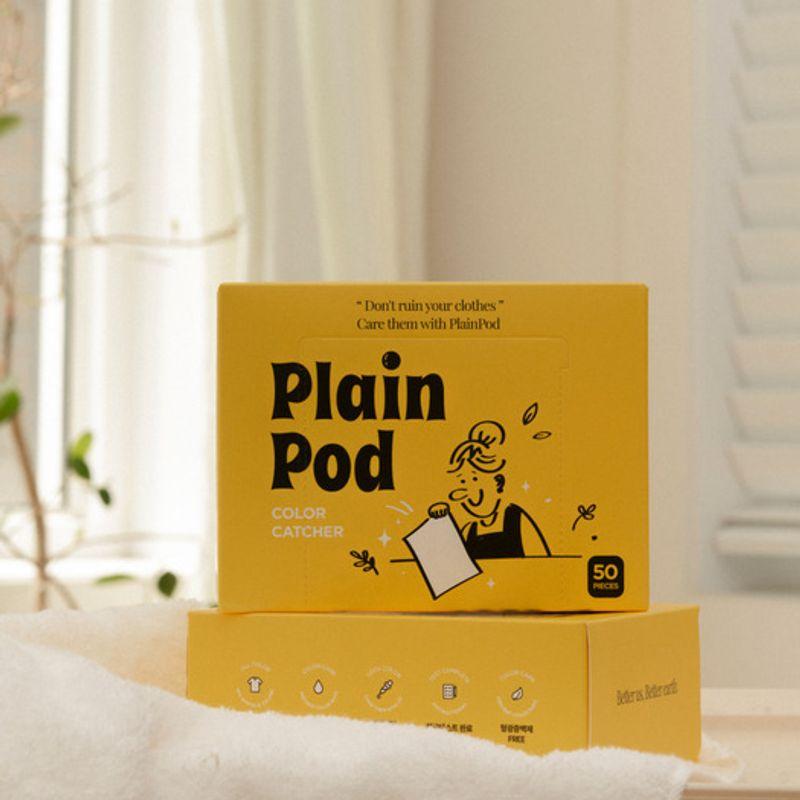 Защитный лист от пыли PlainPod (50 пенсов)