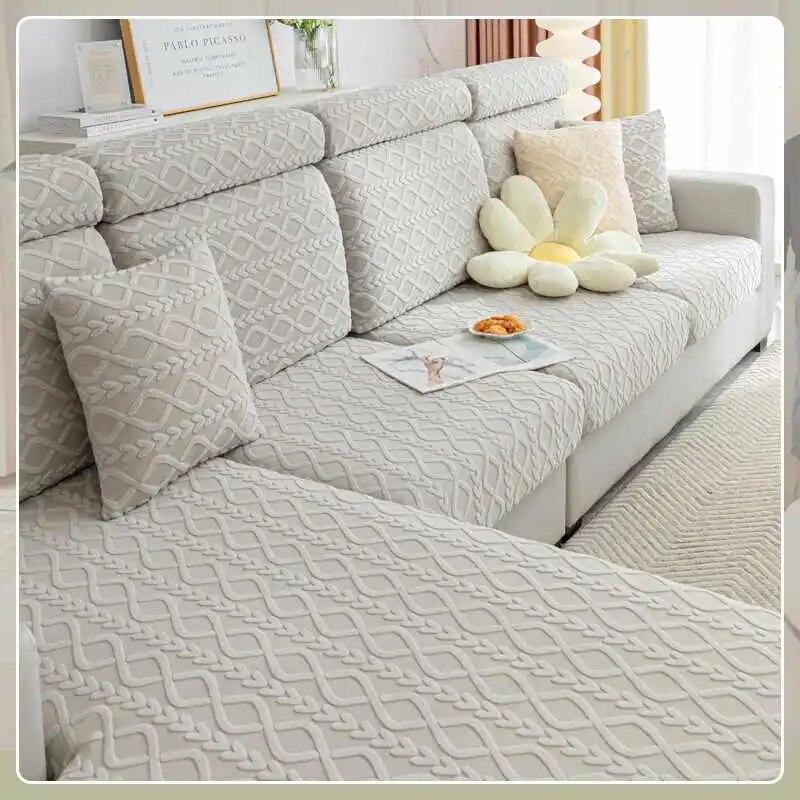 Регулируемый эластичный чехол для дивана, шезлонг, выдвижной защитный чехол для дивана-трансформера, чехлы на сиденья