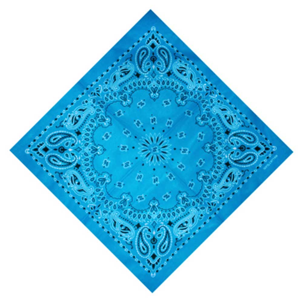 55cm*55cm Women Hip Hop Head Wrap Paisley Neck Wrist Band Scarves Handkerchief Square Scarf Bandana