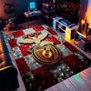 BEN Carpet Rug for Living Room Bedroom Home Sofa Decoration,Kids play Nonslip Floor Mat