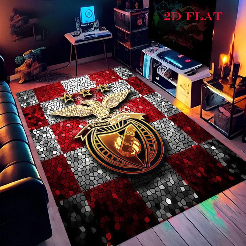 BEN Carpet Rug for Living Room Bedroom Home Sofa Decoration,Kids play Nonslip Floor Mat