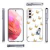 Аниме Гинтама Мистер. Чехол для телефона 'Капля дождя' для Samsung A16 A26 A36 A56 A17 A15 A25 A35 A55 A14 A24 A34 A54 A04S A05S Galaxy Note 20 1