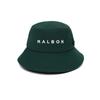 MALBON GOLF Держатель для тишек с логотипом Malbon Панама Зеленый