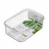 Iwasaki Industries Micro Clear Food Case, LL Size, Natural, IR07600