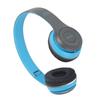 Складная Bluetooth-гарнитура с тяжелыми басами, эргономичные беспроводные спортивные наушники для студентов, взрослых, домашнего офиса, школы