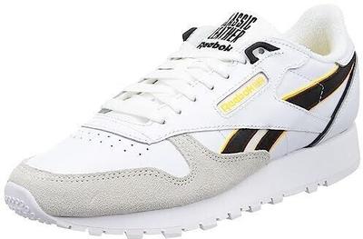 Кроссовки Classic Leather Sneaker Ftwwht black