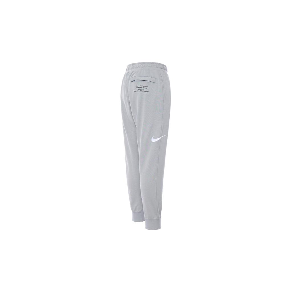 Nike Мужские вязаные спортивные штаны Серые DB4956-073