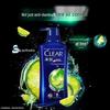 CLEAR Men Освежающий шампунь для контроля жирности 500 г