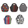 Portable Lunchbox Neoprene Travel Lunch Bag Versatile Insulated Lunch Bag  Camping