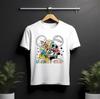 Disney Trip 2026 Tshirt, Mickey and FriendsFamily Trip Shirt, Disney Cartoon Tee