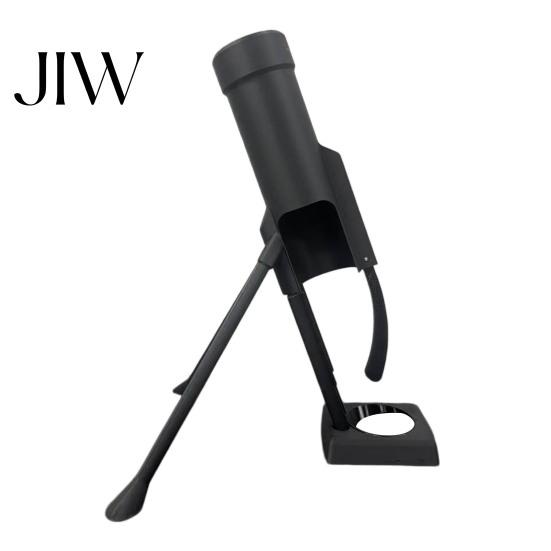 Military Bottle Opener Mortar Beer Tactical Artillery-Shaped Cap Remover Heavy-Duty Unique Soda Desktop Decor for Home Bar Fun Gift Fans Collector