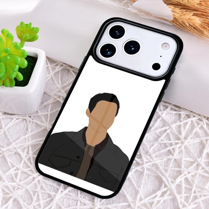 Чехол для телефона Kai Parker для iPhone 17 Air 16 15 11 12 14 13 Pro Max Ударопрочный чехол