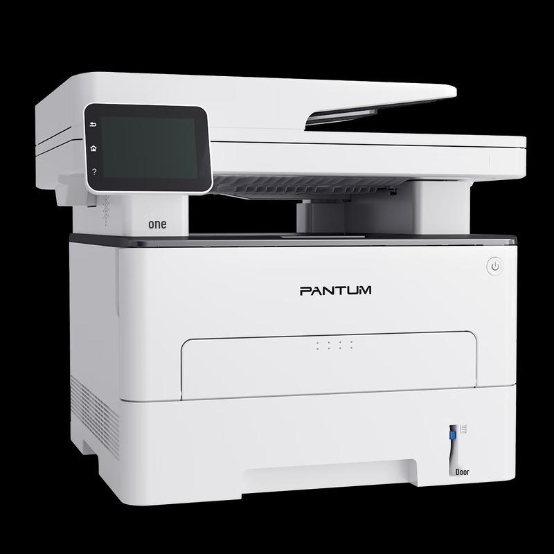 Многофункциональный принтер Pantum M7310DW Черно-белый Вилка CN (адаптер в комплекте)