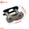 Hot Motorcycle chain buckle DID 420 428 530 630 428 thickened chain buckle chain lock chain joint Chain quick release