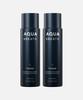 Missha [2pcs] For Men Aqua Breath Toner