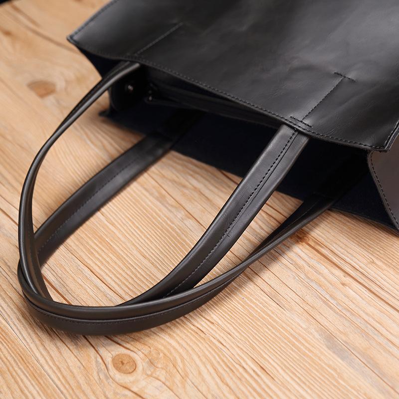 Мужская сумка, повседневная трендовая сумка через плечо большой емкости, вертикальная большая сумка, мужская сумка в стиле ретро