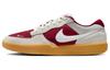 Nike SB Force 58 Team Red Gum Light Brown