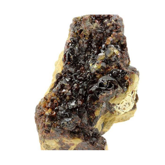 Sphalérite + Sidérite 1805.1 carats