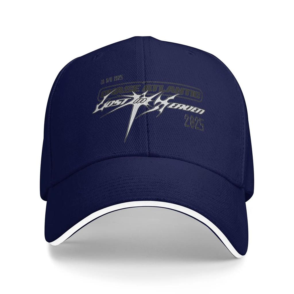 CHASE ATLANTIC Baseball Cap World Tour Fashion Trucker Hat Spring Couple Women Outdoor Sports Snapback Cap