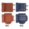 Travel Bartender Bag (Without Tools) Portable Bar Canvas Tool Bag for Carrying Cocktail Shaker Set for Indoor Outdoor