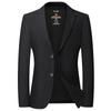 Spring New Men's Suits, No Ironing, Slim Small Suits, Casual Single Suit Men's Jackets