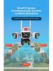 Беспроводная наружная камера 4G 360° с ночным видением HD для домашнего мониторинга