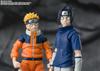 TAMASHII NATIONS NARUTO Учиха Саске Гениальный ниндзя с кровью Учиха 135 мм АБС ПВХ Раскрашенная Подвижная Фигурка BAS64937 S.H.Figuarts - - Прибл. &