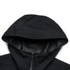 FILA Jackets Men's Jet Black Hooded Non Detachable Moderate Other F11M512707-FBK