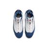 Jordan 6 Колец Истинный Синий 322992-140