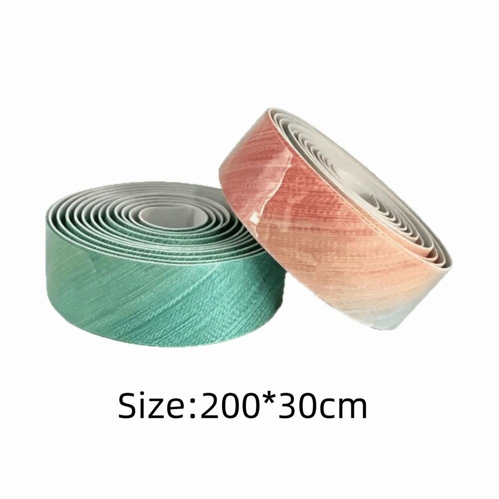 Non-Slip Grip Road Bike Handlebar Tape Gradient Color Drop Bar Tape Drop Bar
