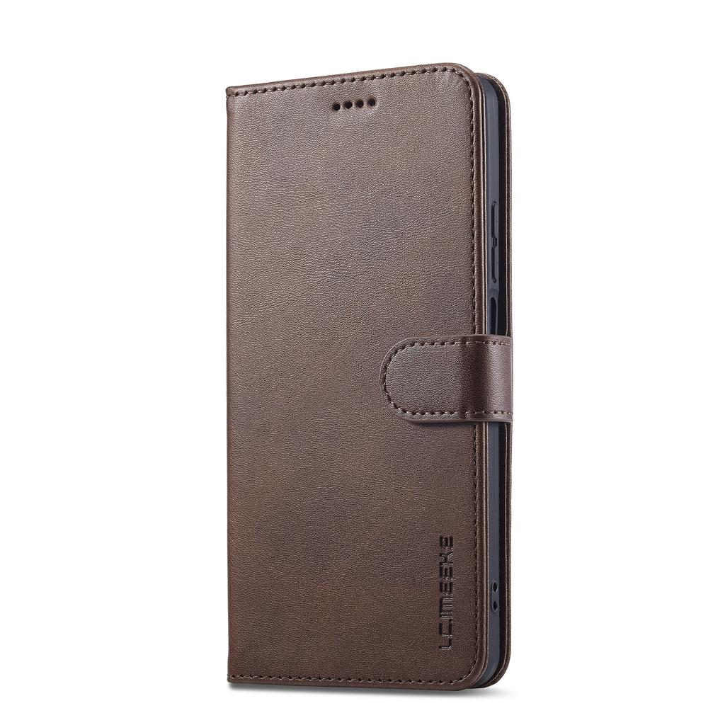 Ultrathin Design Retro Luxury PU Leather Flip Stand Wallet Phone Bag Case for Oppo A9 (2020),A5 (2020),A54 5G,A17,Realme C3,A96,A78 4G,Realme C33...